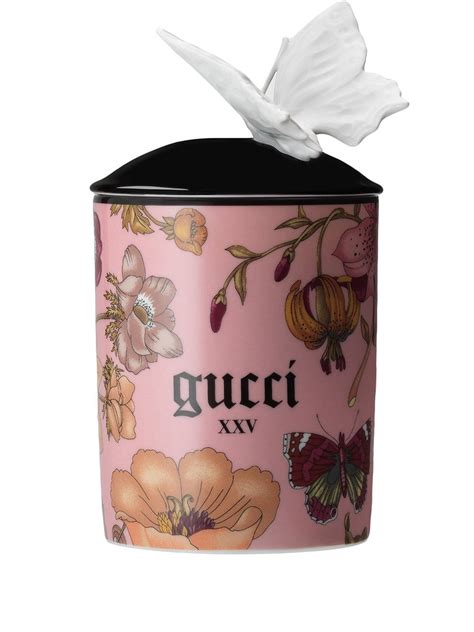 gucci bloom candle|farfetch Gucci candles.